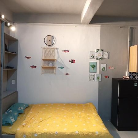 Trung Tam Quan 3 Apartman Ho Si Minh-város Kültér fotó