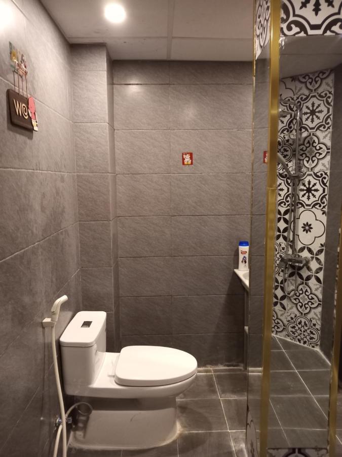 Trung Tam Quan 3 Apartman Ho Si Minh-város Kültér fotó